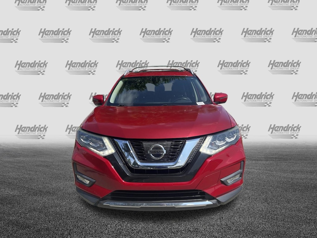 Used 2017 Nissan Rogue SL SUV
