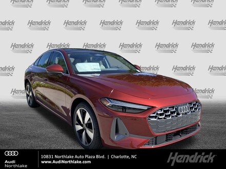 2025 Audi A5 Premium Plus Hatchback