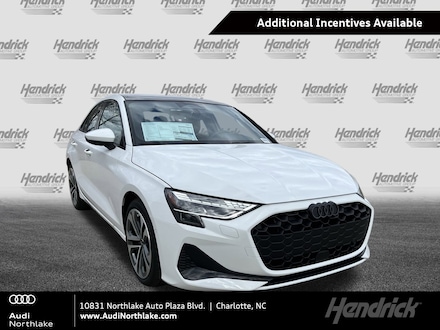 2026 Audi A3 Premium Sedan