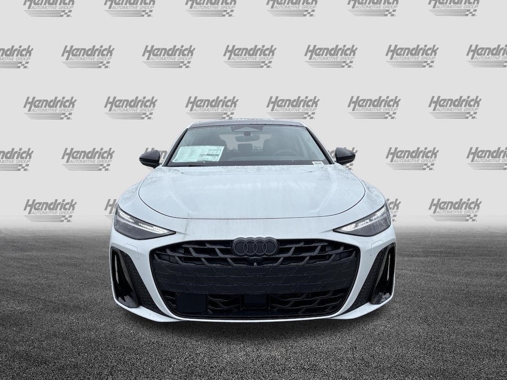 Certified 2026 Audi A6 Sedan Prestige Sedan