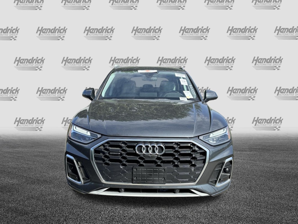 Certified 2023 Audi Q5 S line Premium Plus SUV