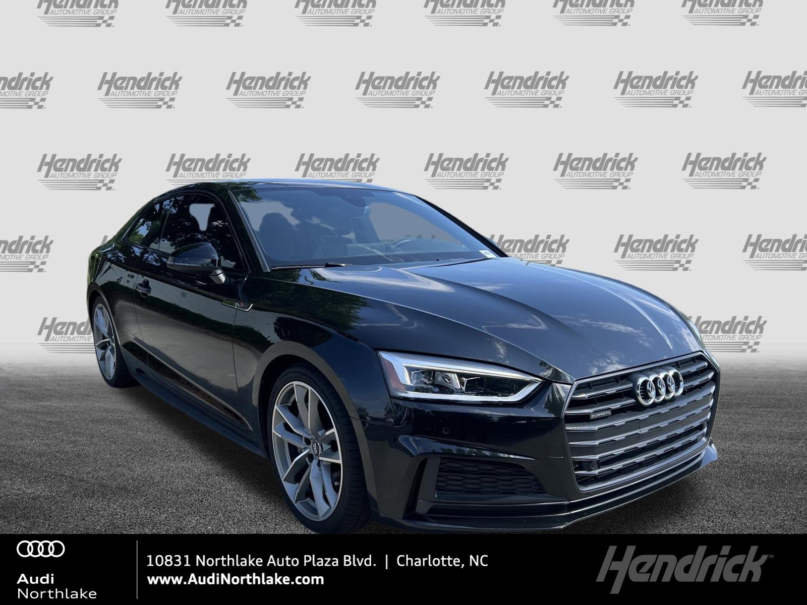 2019 Audi A5 2.0T Premium Plus quattro S tronic's photo