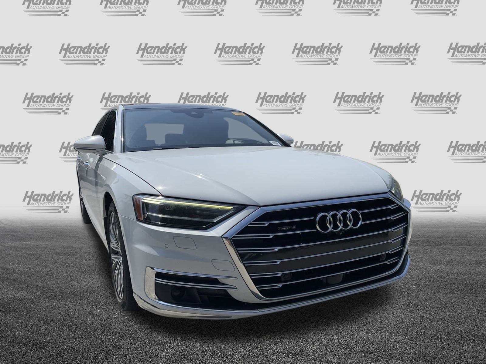 Used 2019 Audi A8 Base with VIN WAU8DAF81KN006984 for sale in Charlotte, NC