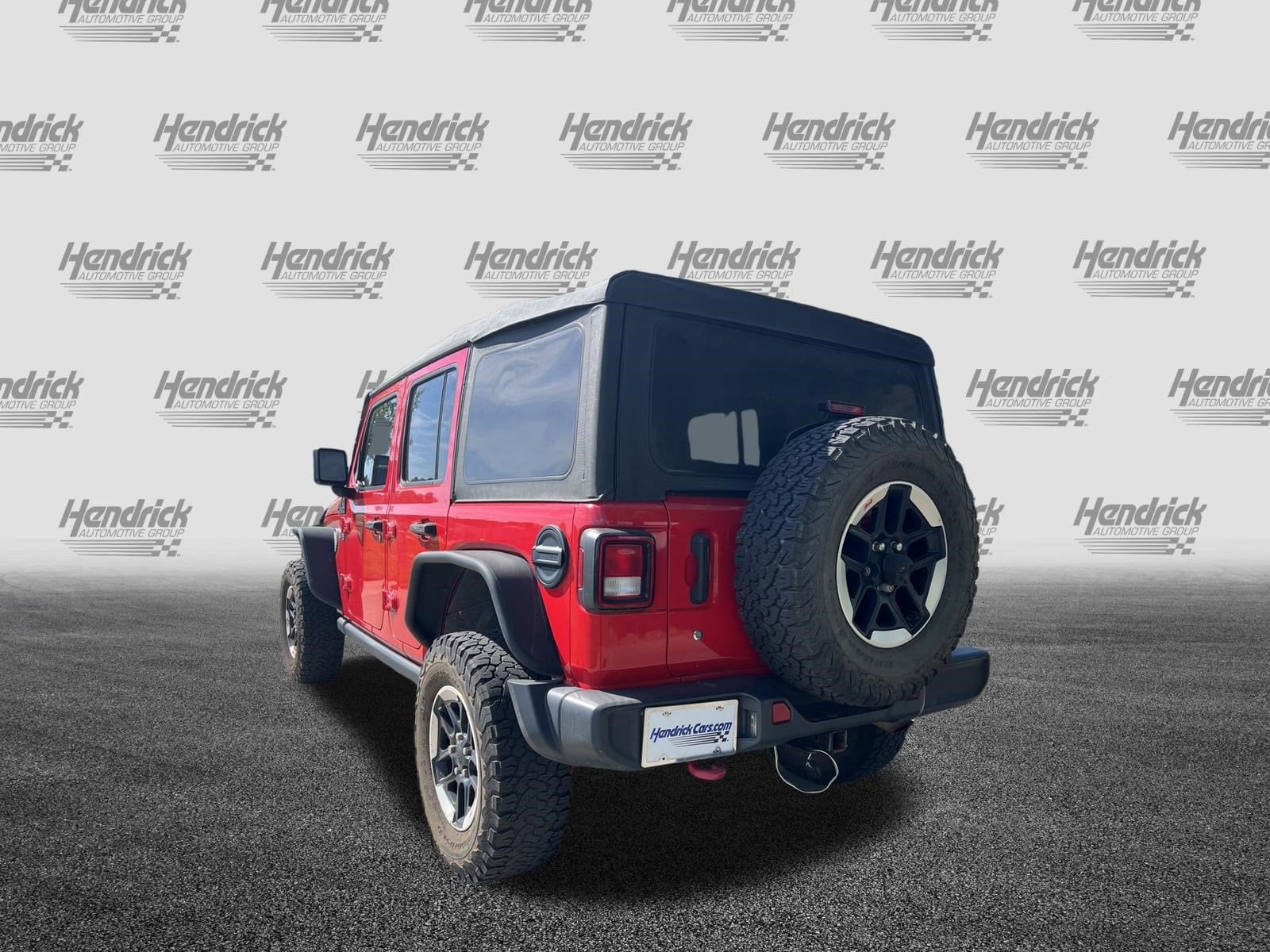 2019 Jeep Wrangler Unlimited Rubicon photo 3