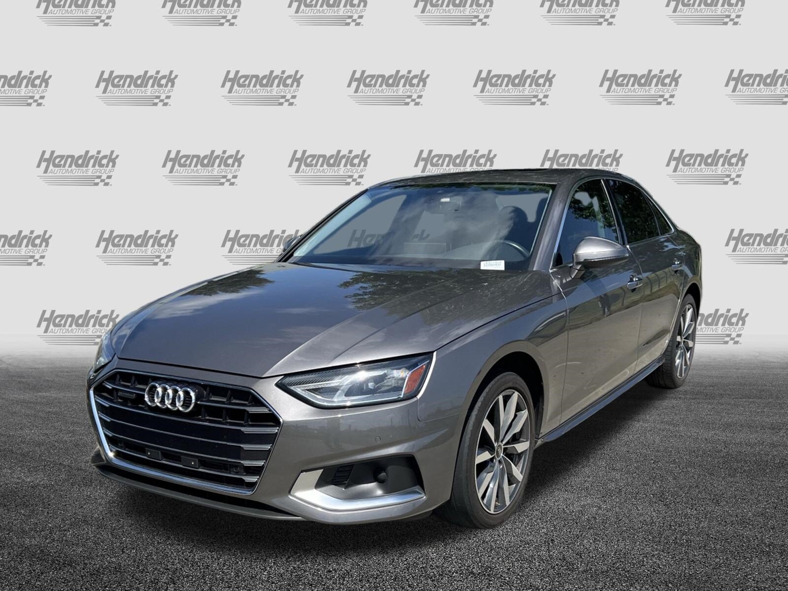 Audi A4 Premium