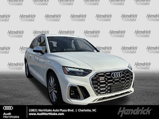 2024 Audi SQ5 Premium Plus SUV