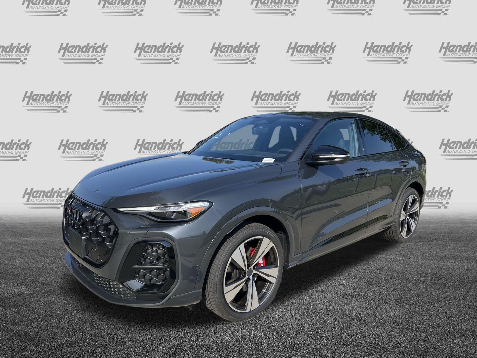 2026 Audi SQ5 Sportback Premium Plus