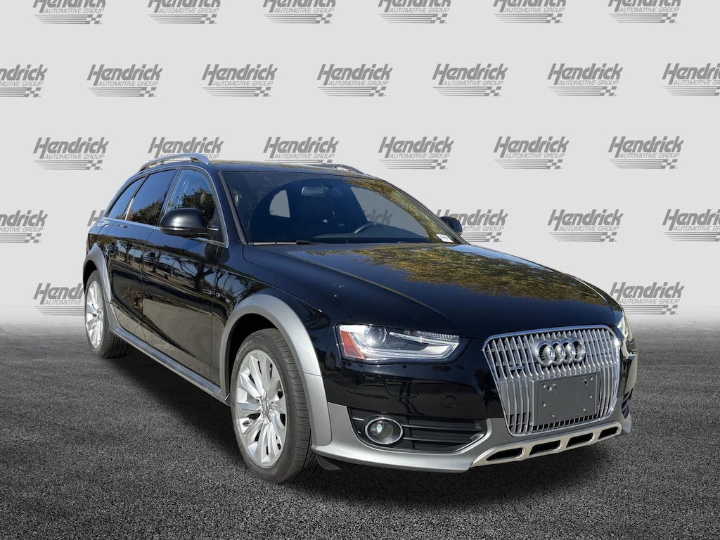 Used 2015 Audi Allroad Premium Plus Wagon