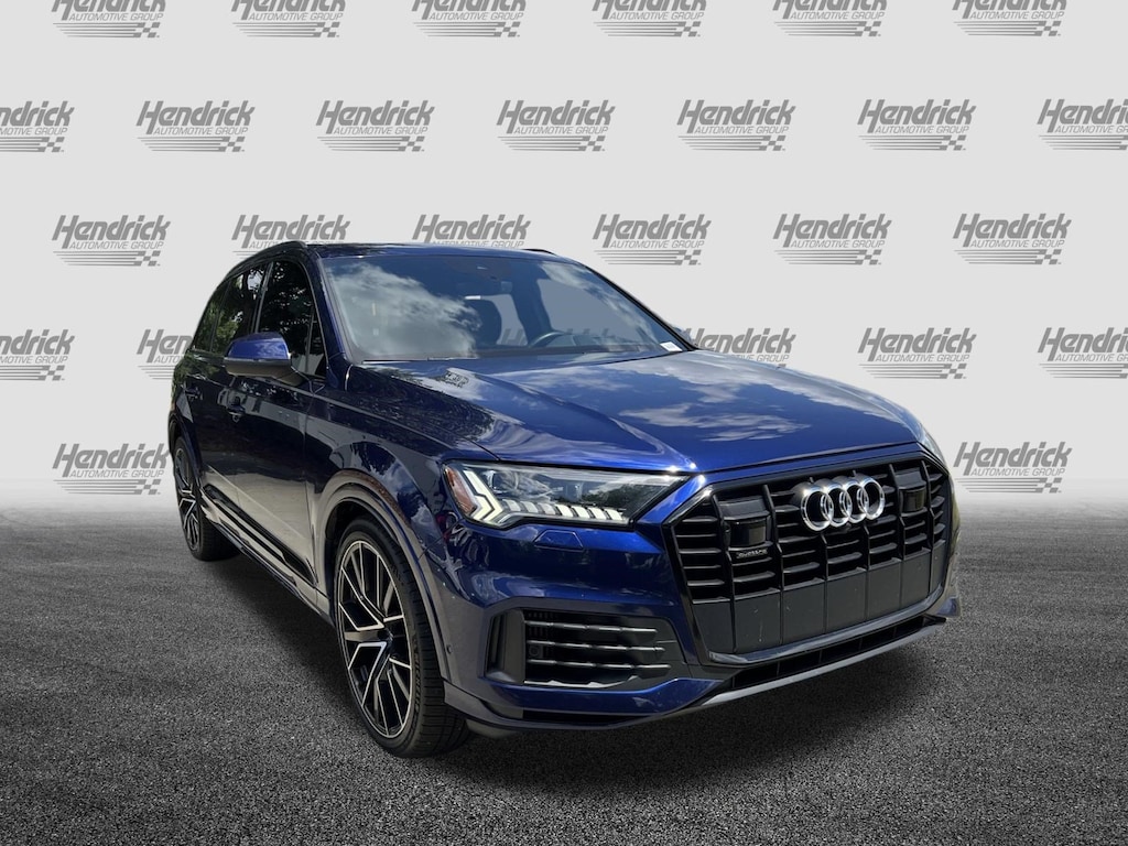 Used 2020 Audi Q7 Prestige SUV