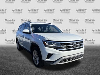 2023 Volkswagen Atlas 3.6L V6 SE w/Technology 4MOTION SUV