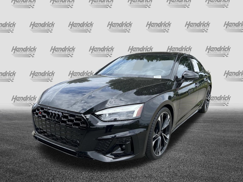 Certified 2024 Audi S5 Sportback Premium Plus Hatchback