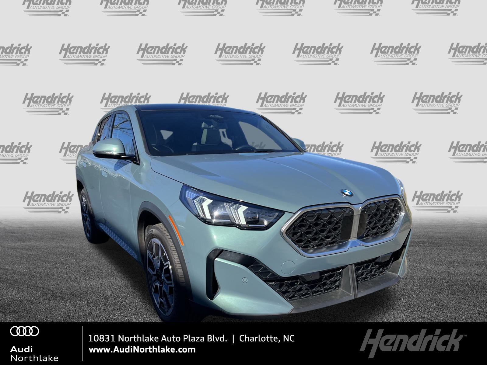 2024 BMW X2 28i's photo