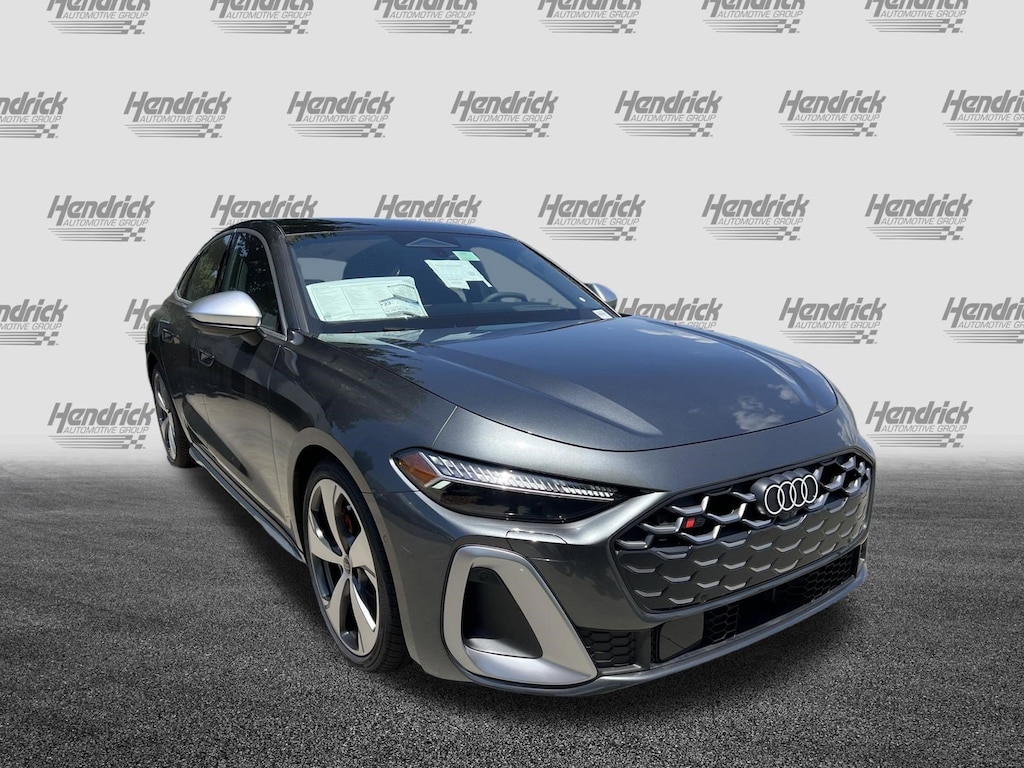Used 2026 Audi S5 Premium Plus Hatchback