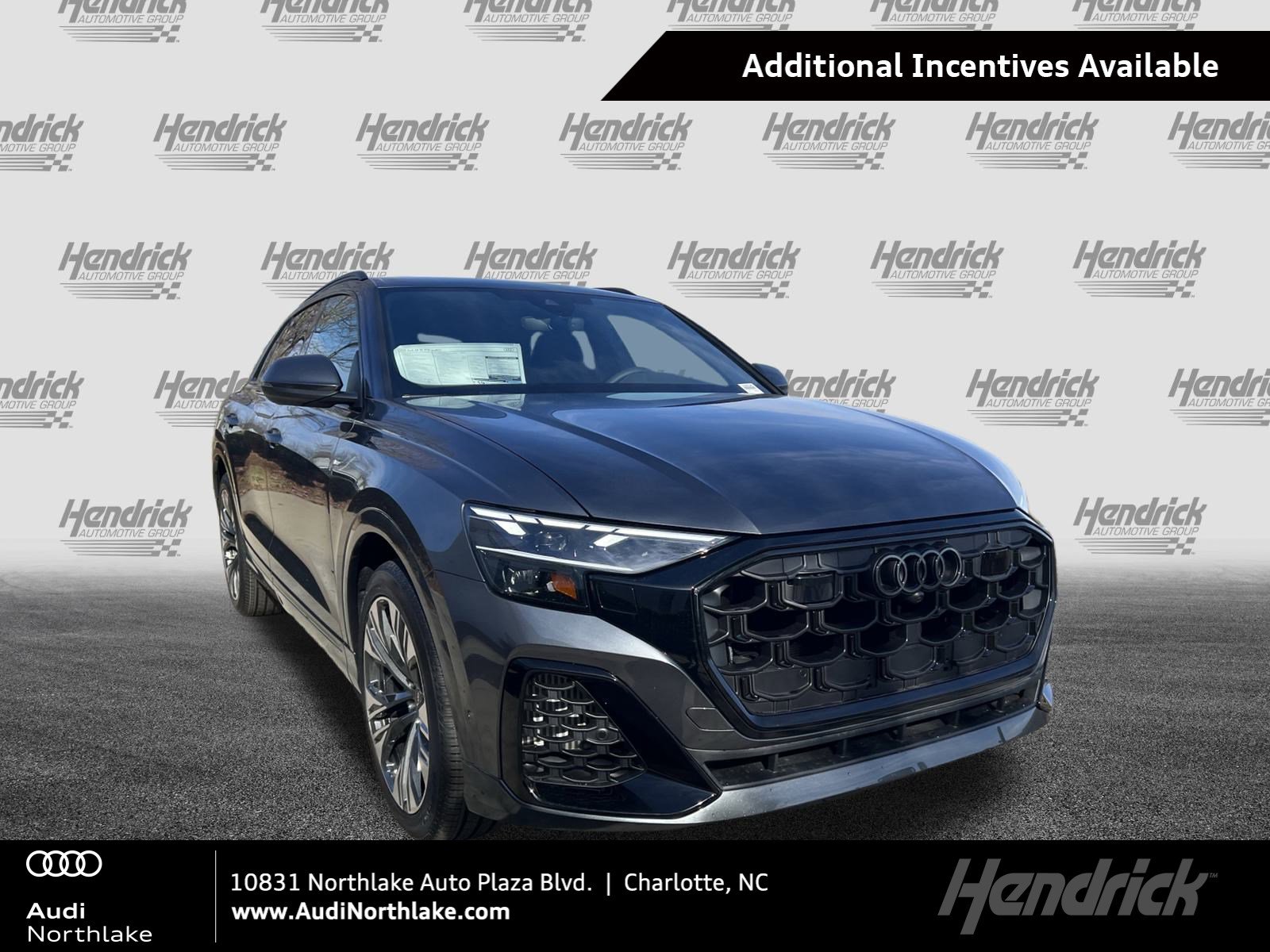 2026 Audi Q8 Premium Plus's photo