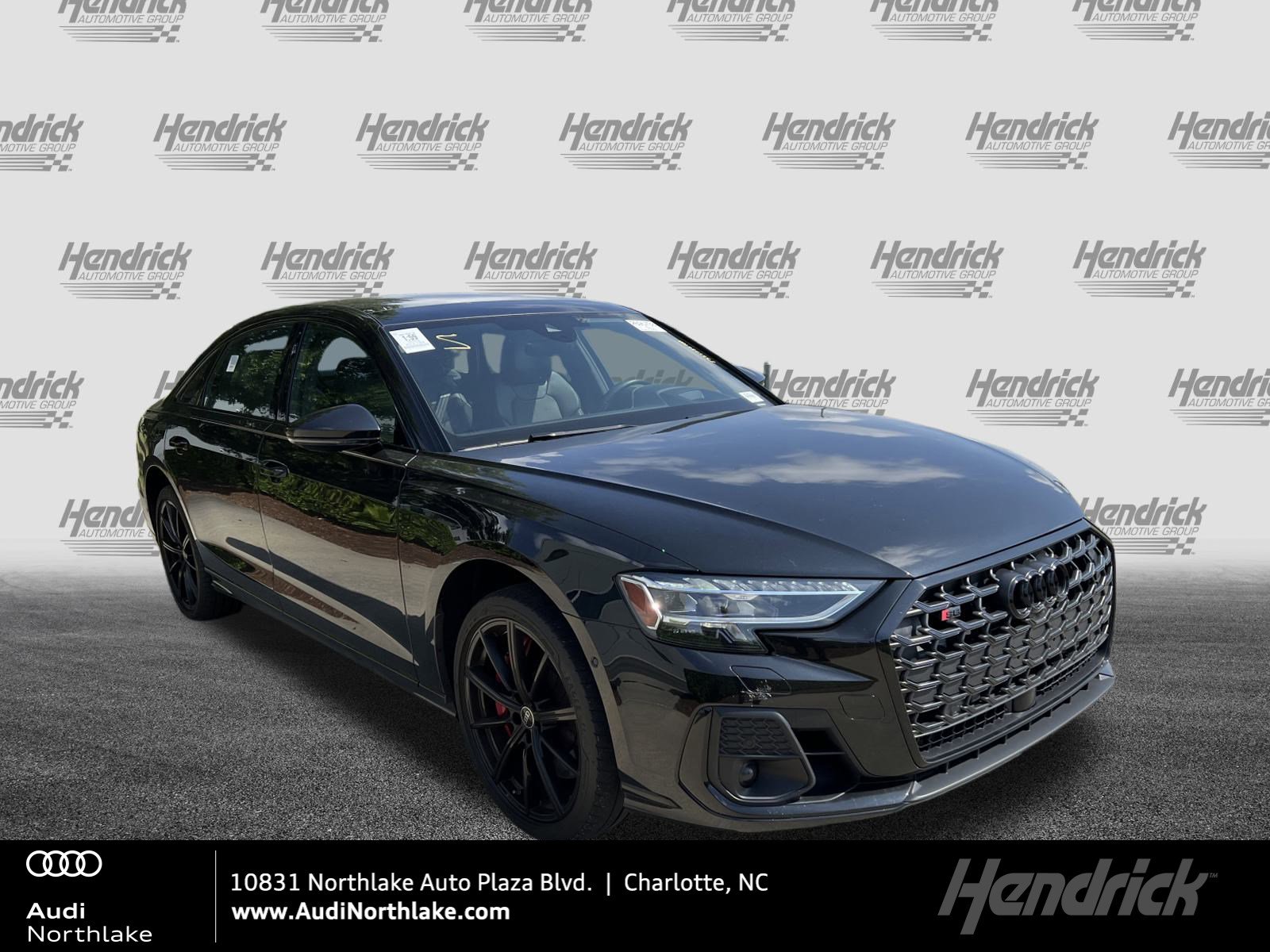 2023 Audi S8 Sedan 