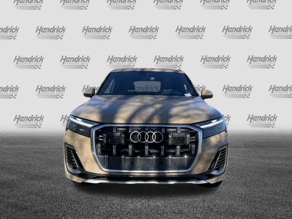Certified 2025 Audi Q7 Premium Plus SUV