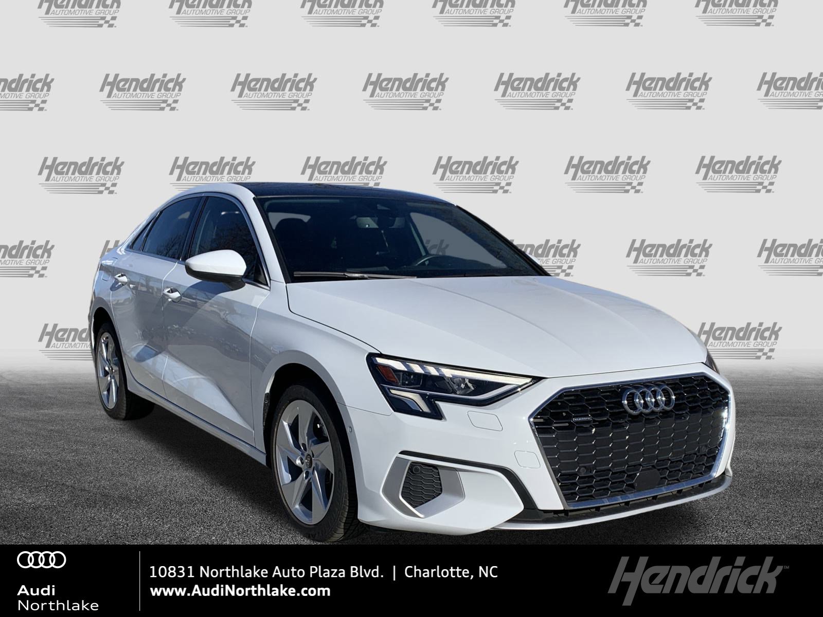 2023 Audi A3 Sedan Premium Plus's photo