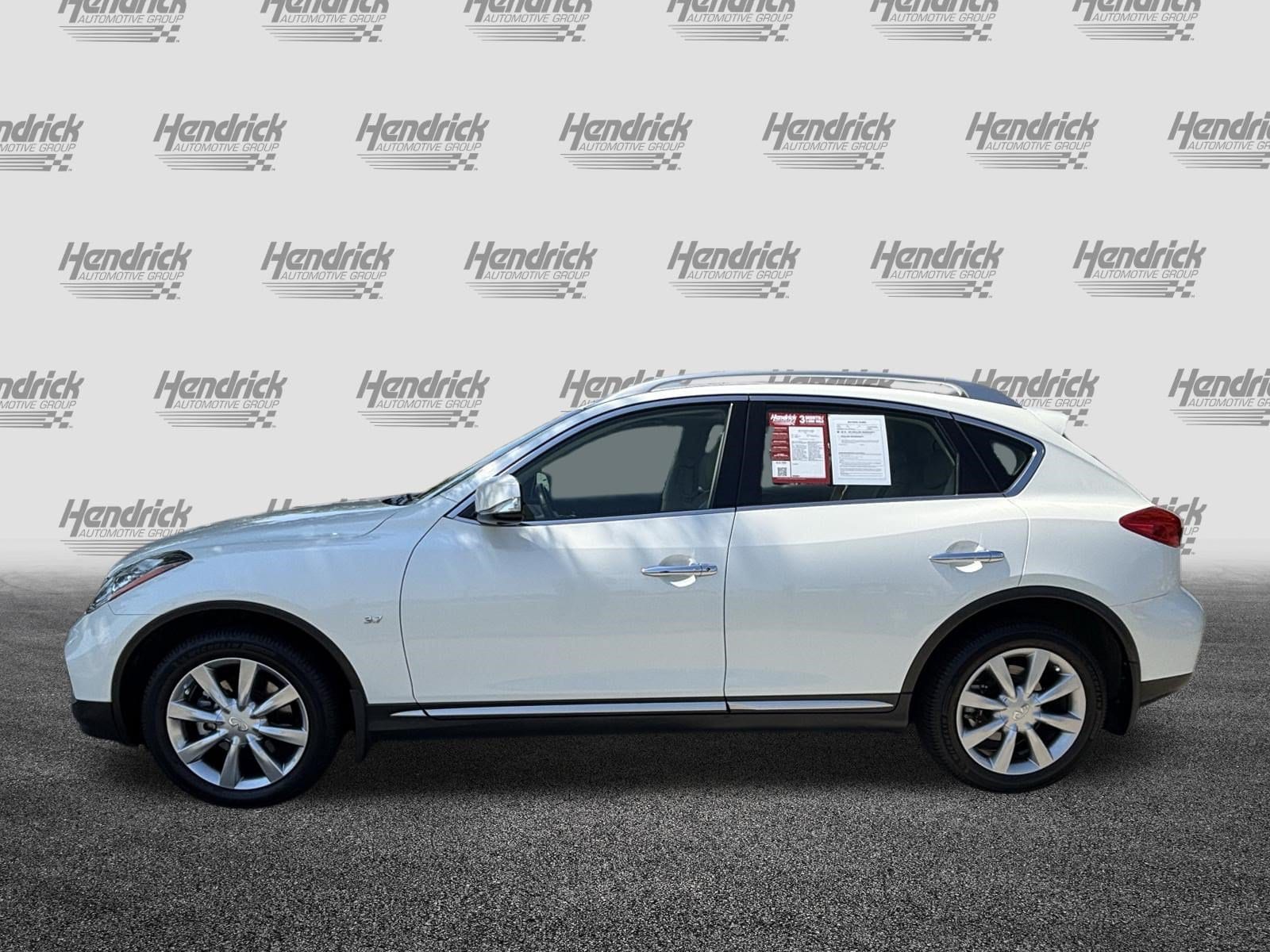2017 INFINITI QX50