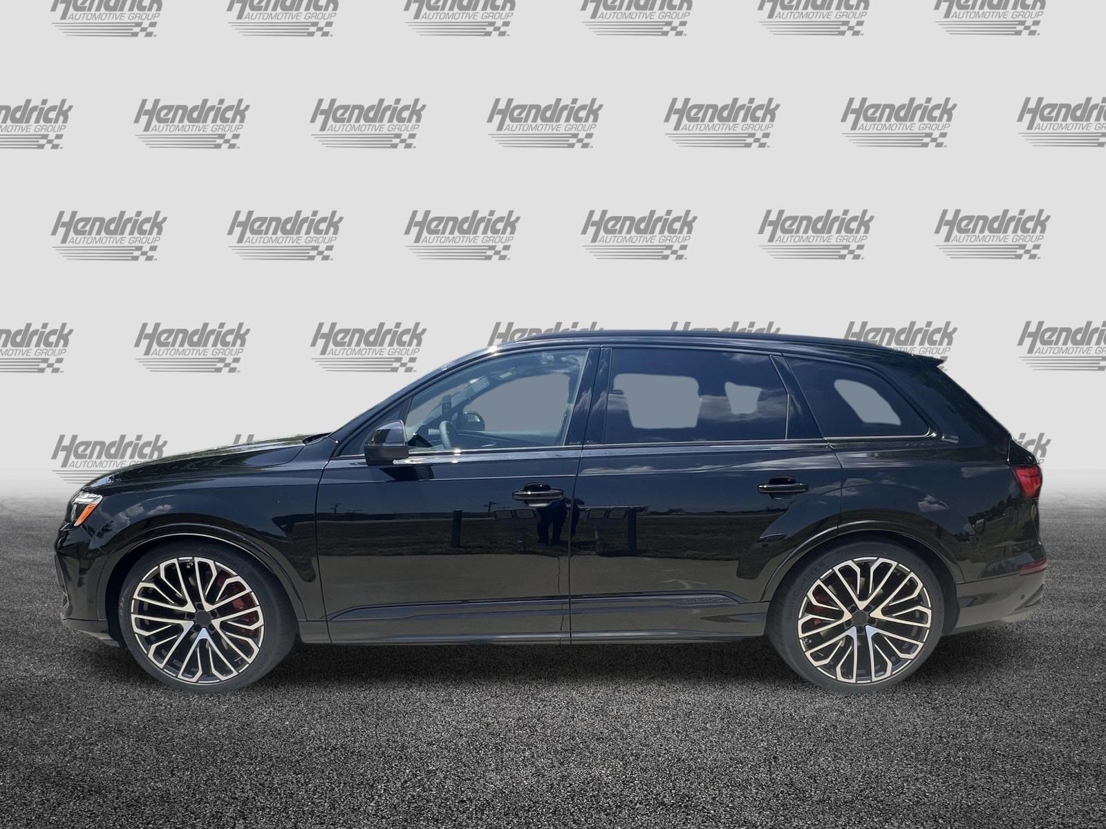 Audi SQ7 Prestige