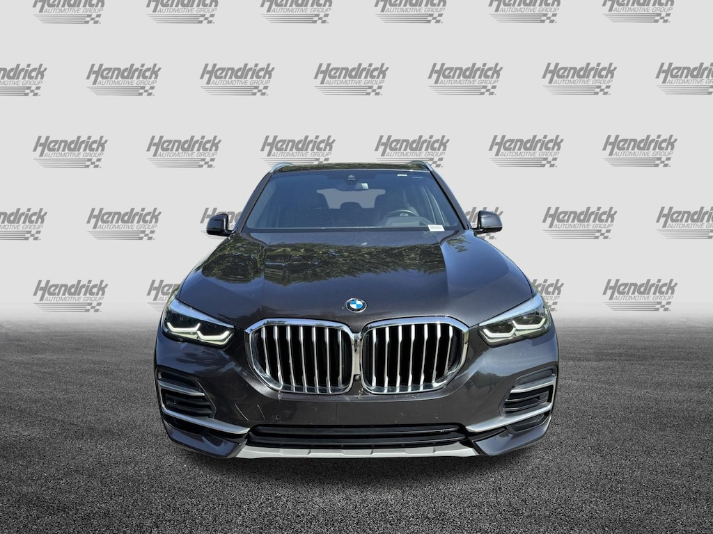 Used 2023 BMW X5 xDrive40i SUV