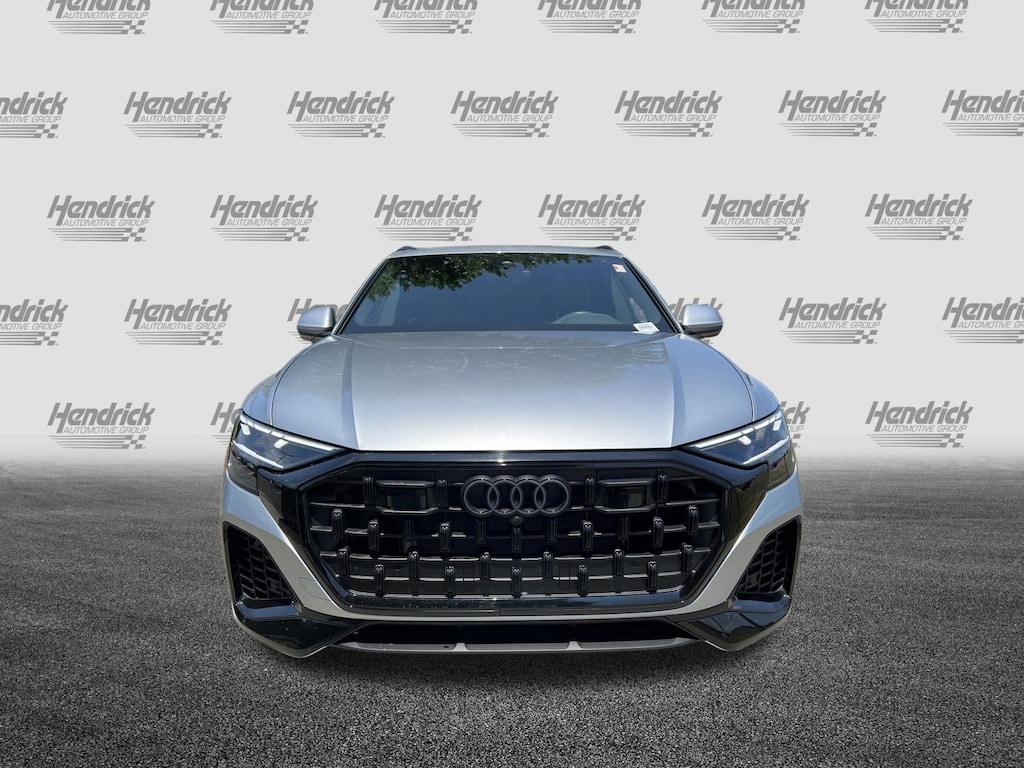 Certified 2024 Audi Q8 Premium SUV
