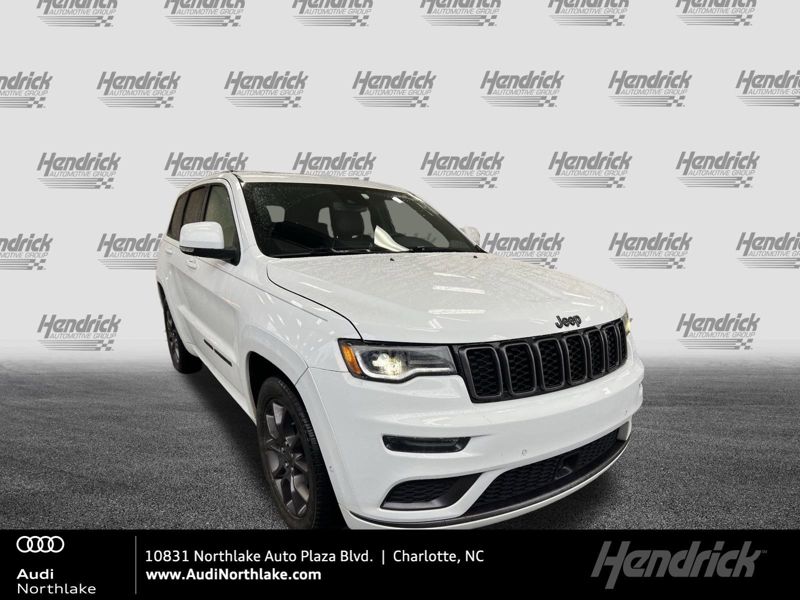 2020 Jeep Grand Cherokee High Altitude's photo