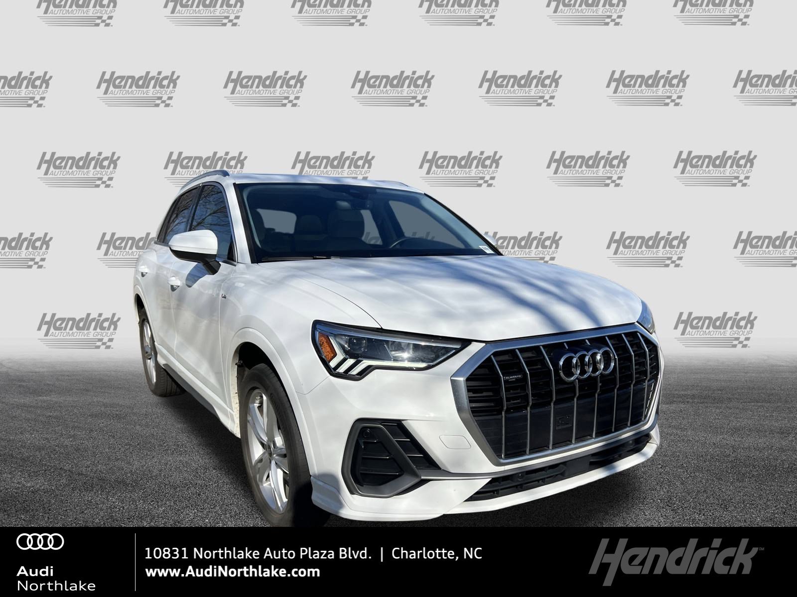 2023 Audi Q3 S Line Premium's photo