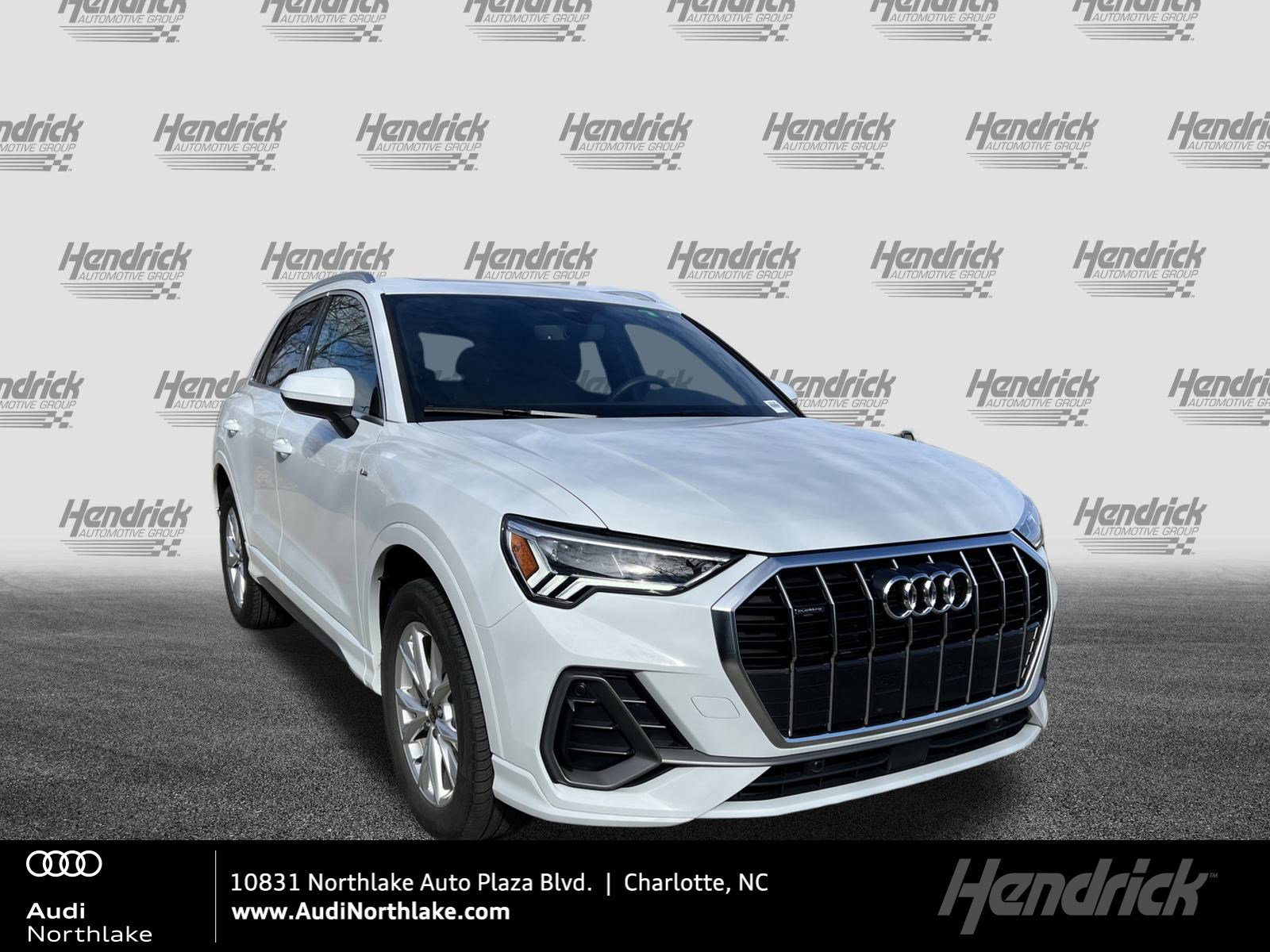 2025 Audi Q3 S Line Premium