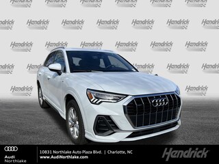 2025 Audi Q3 S line Premium SUV