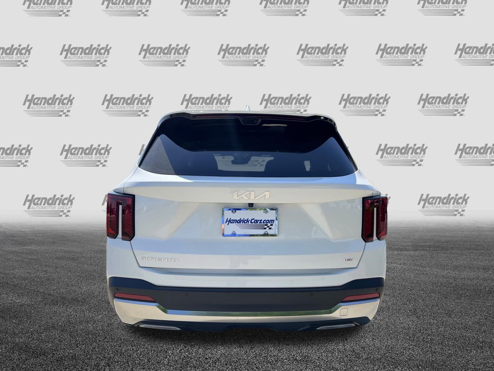 2025 Kia Sorento Hybrid SX Prestige photo 6