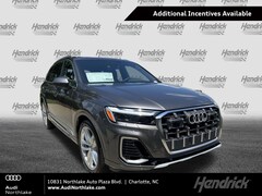 2025 Audi Q7 55 Premium Plus SUV
