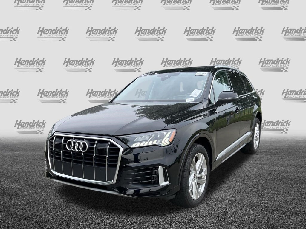 Certified 2023 Audi Q7 Prestige SUV