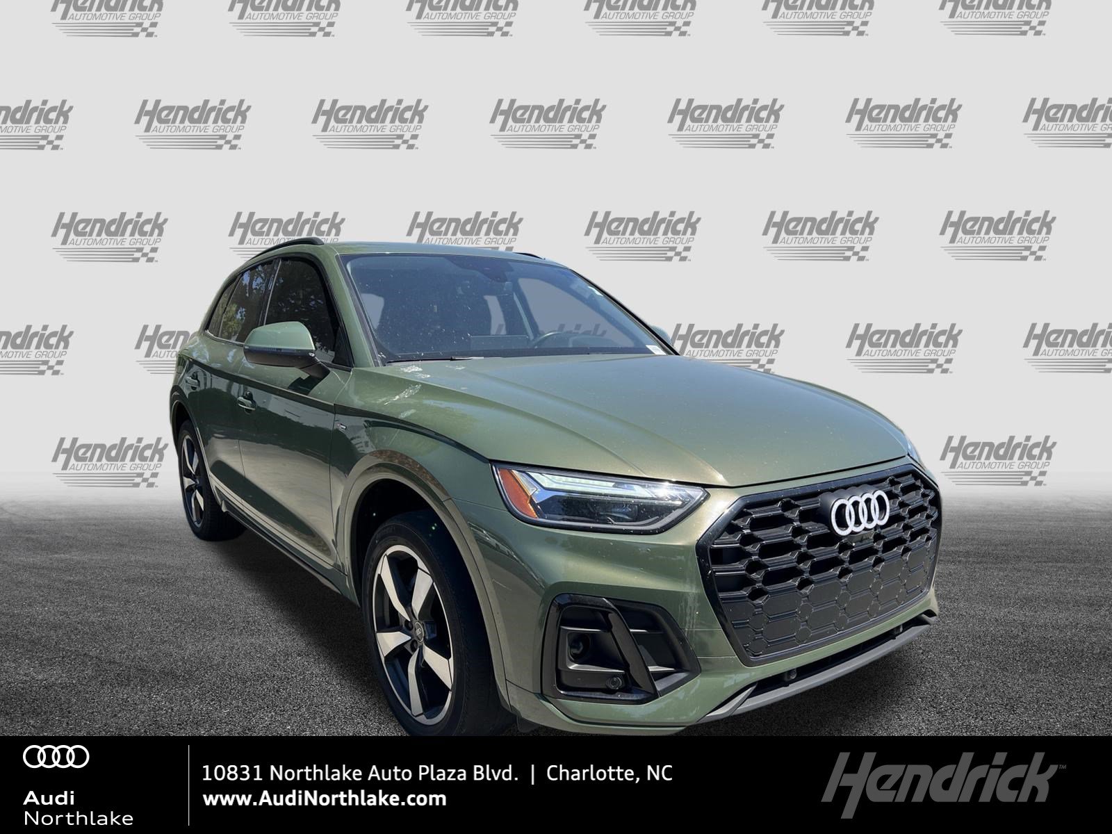 2023 Audi Q5 45 Premium Plus's photo