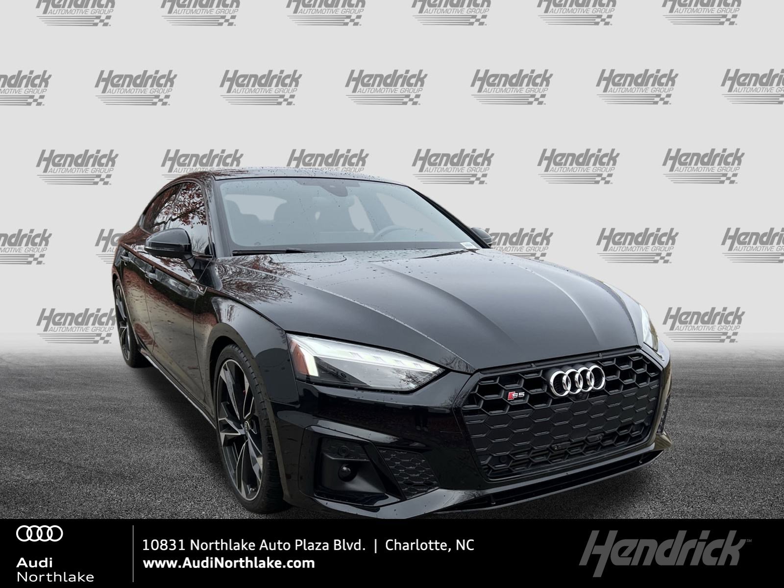 2021 Audi S5 Sportback Premium Plus's photo