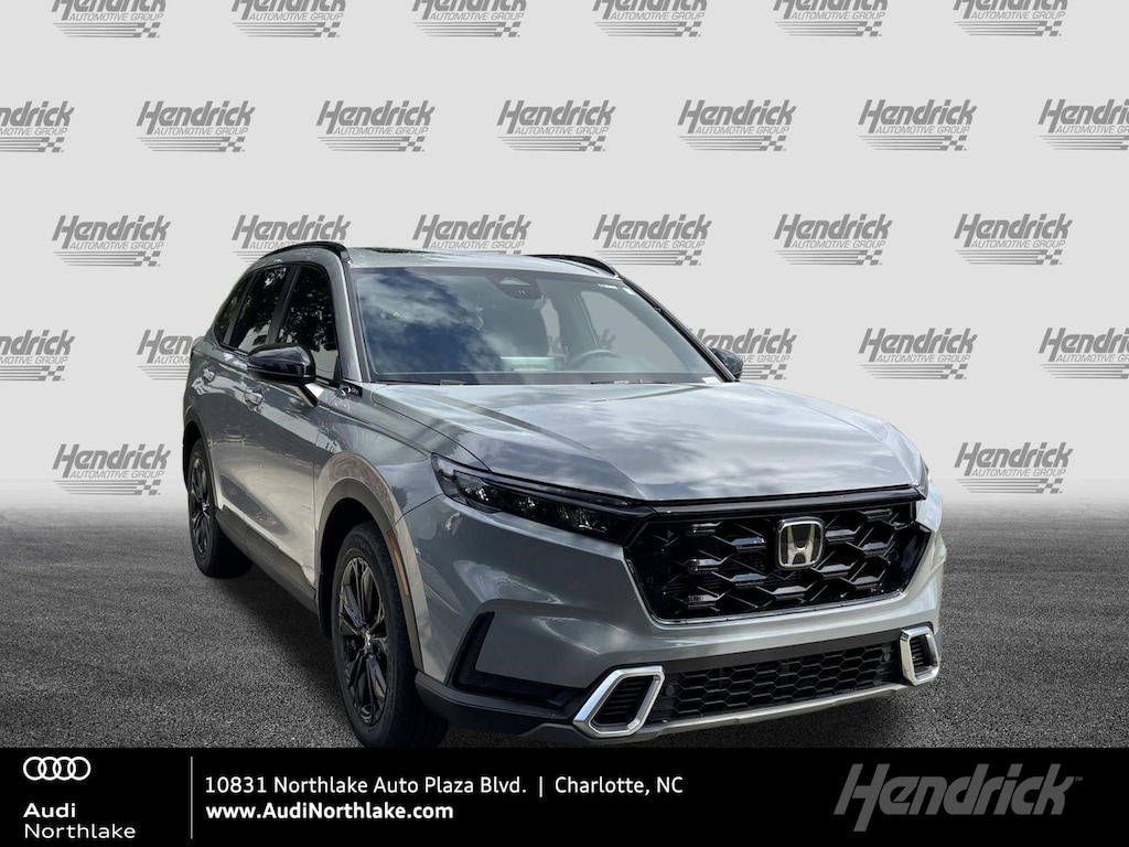 Used 2026 Honda CR-V Hybrid Sport Touring SUV