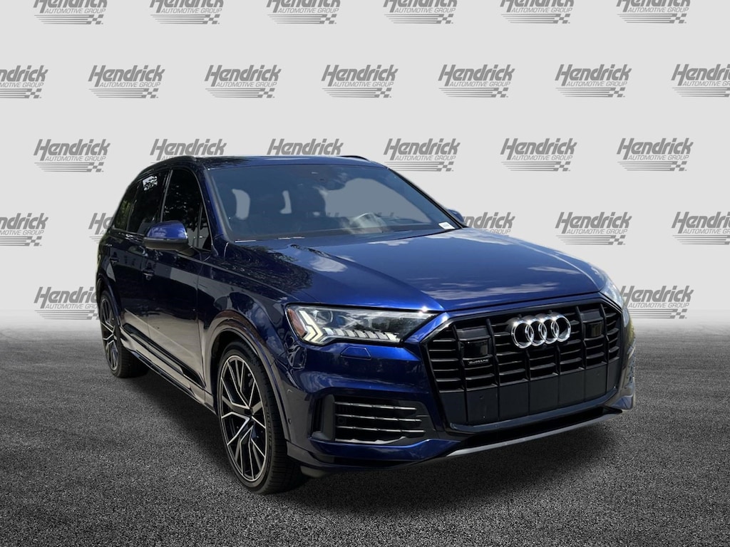 Used 2020 Audi Q7 Prestige SUV