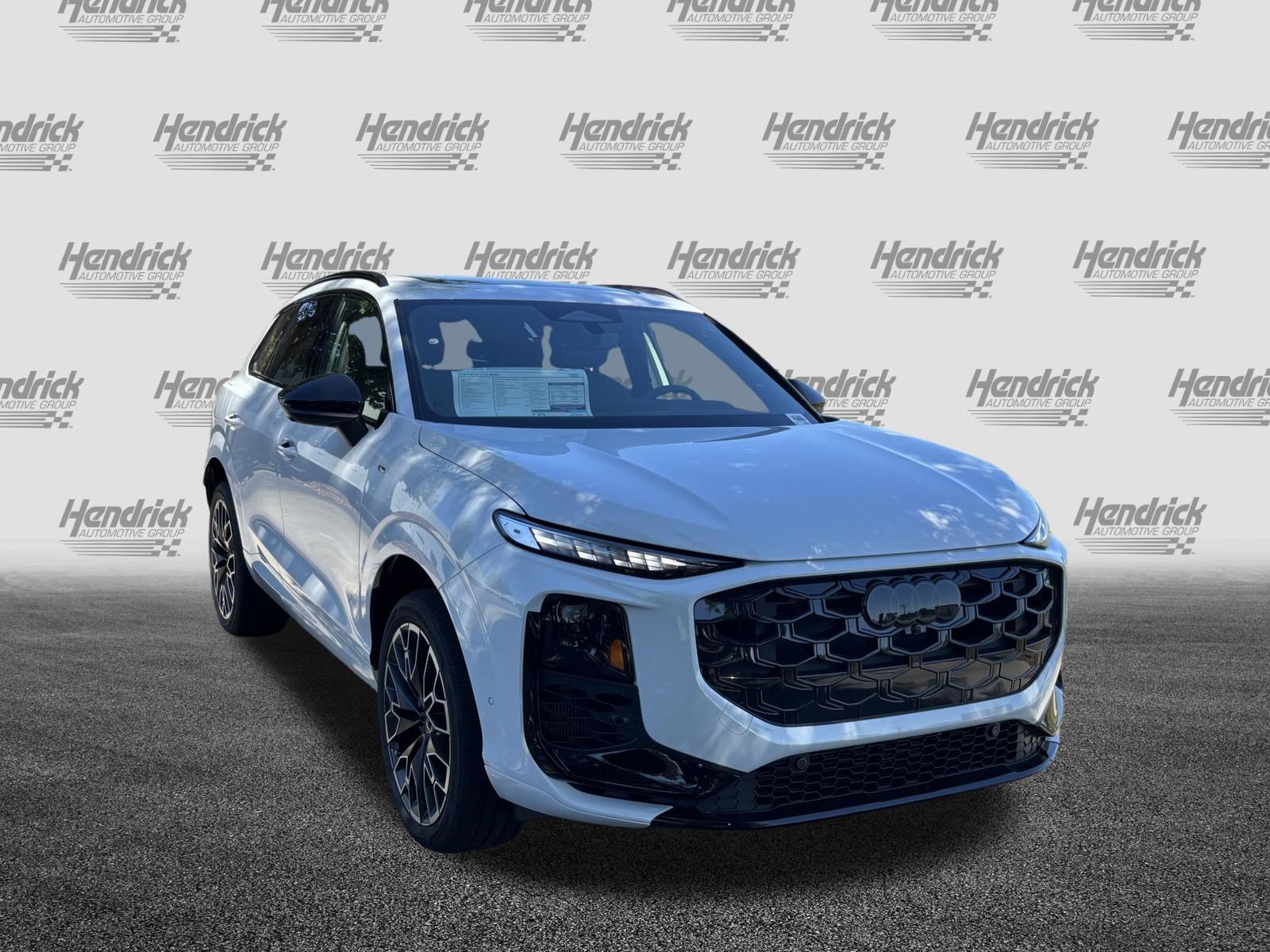 2026 Audi Q3 S line SUV