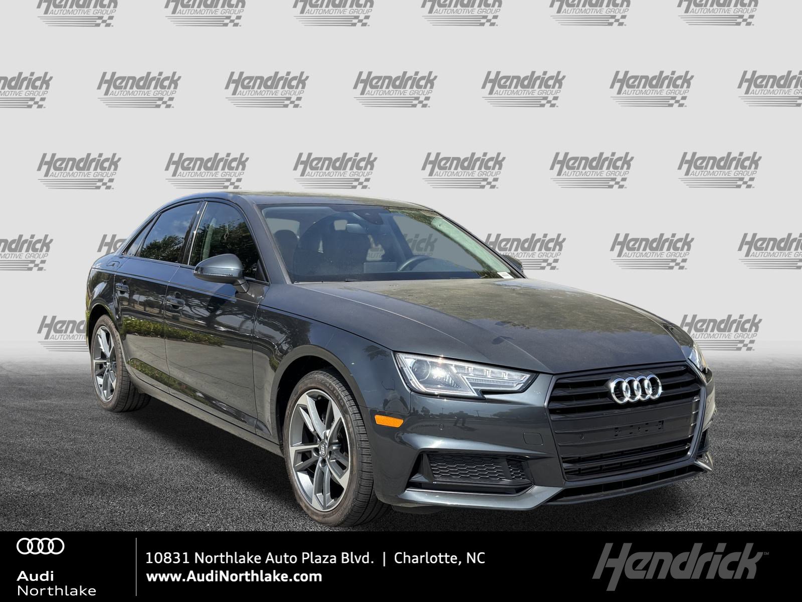 2019 Audi A4