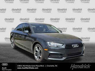 2019 Audi A4 Premium Sedan