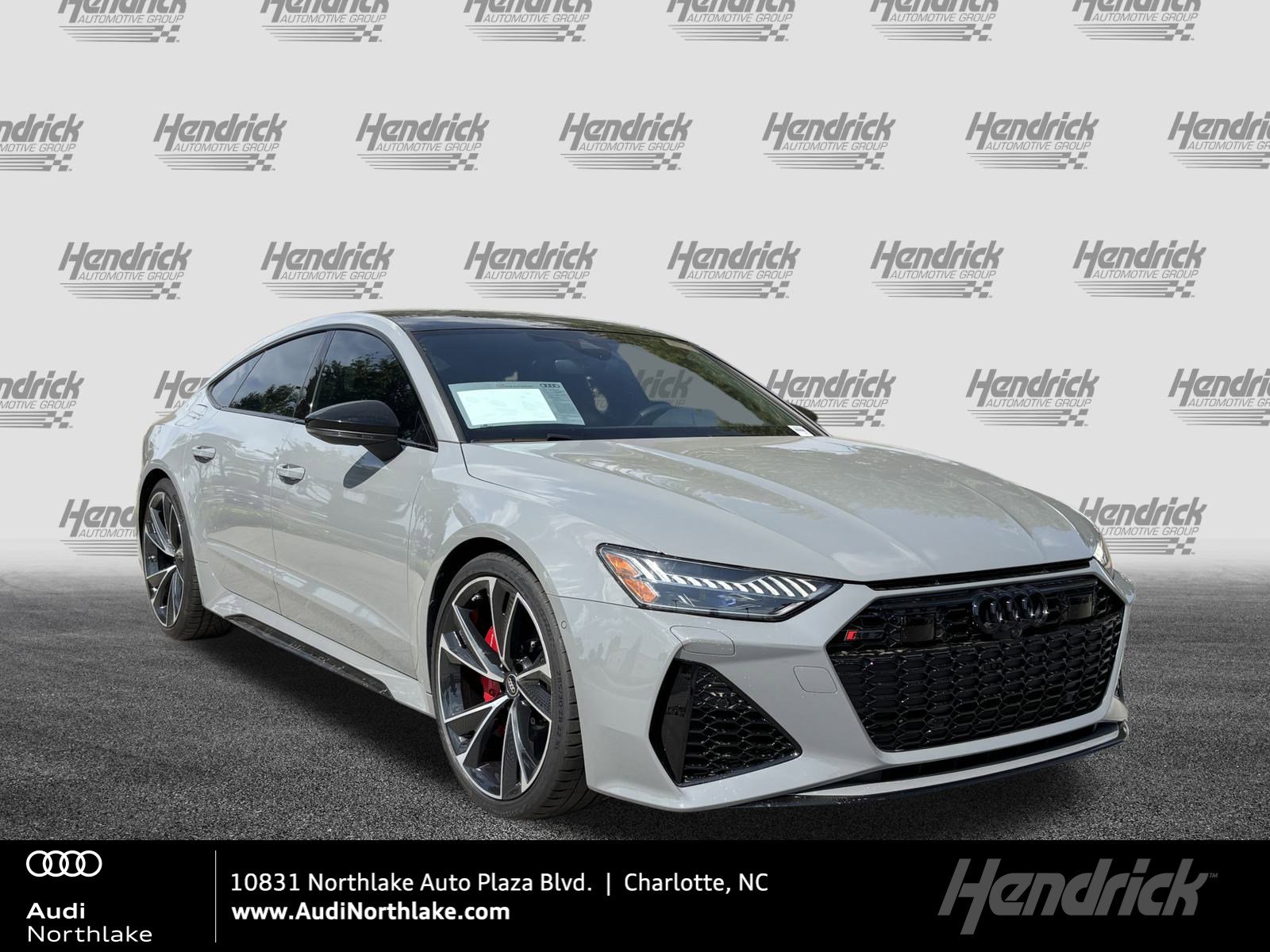 2023 Audi RS 7 Hatchback 