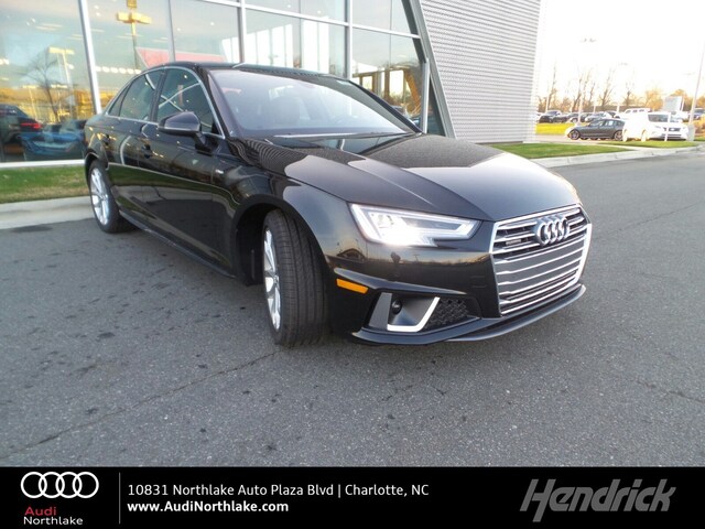 2019 Audi A4 20t Premium Plus For Sale In Charlotte A5020