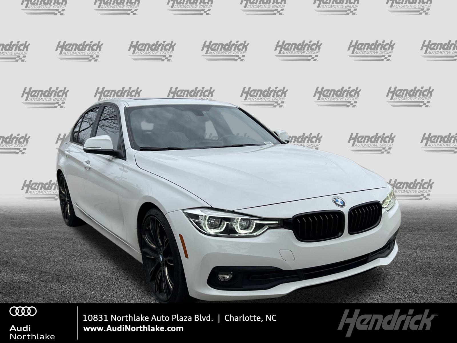 2016 BMW 3 Series 320i