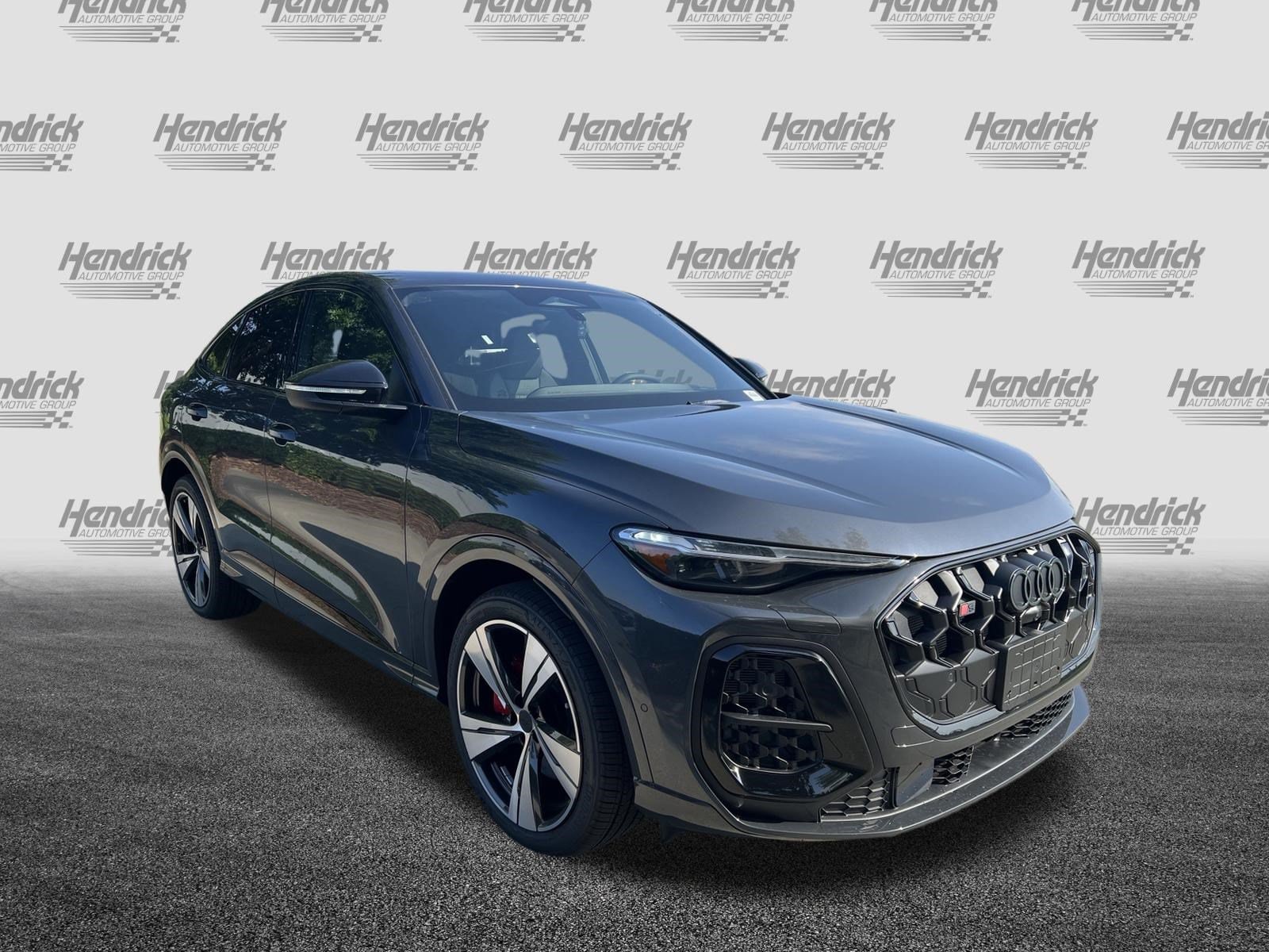2026 Audi SQ5 Sportback Premium Plus