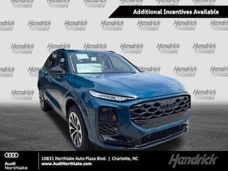 2026 Audi Q3 S line SUV