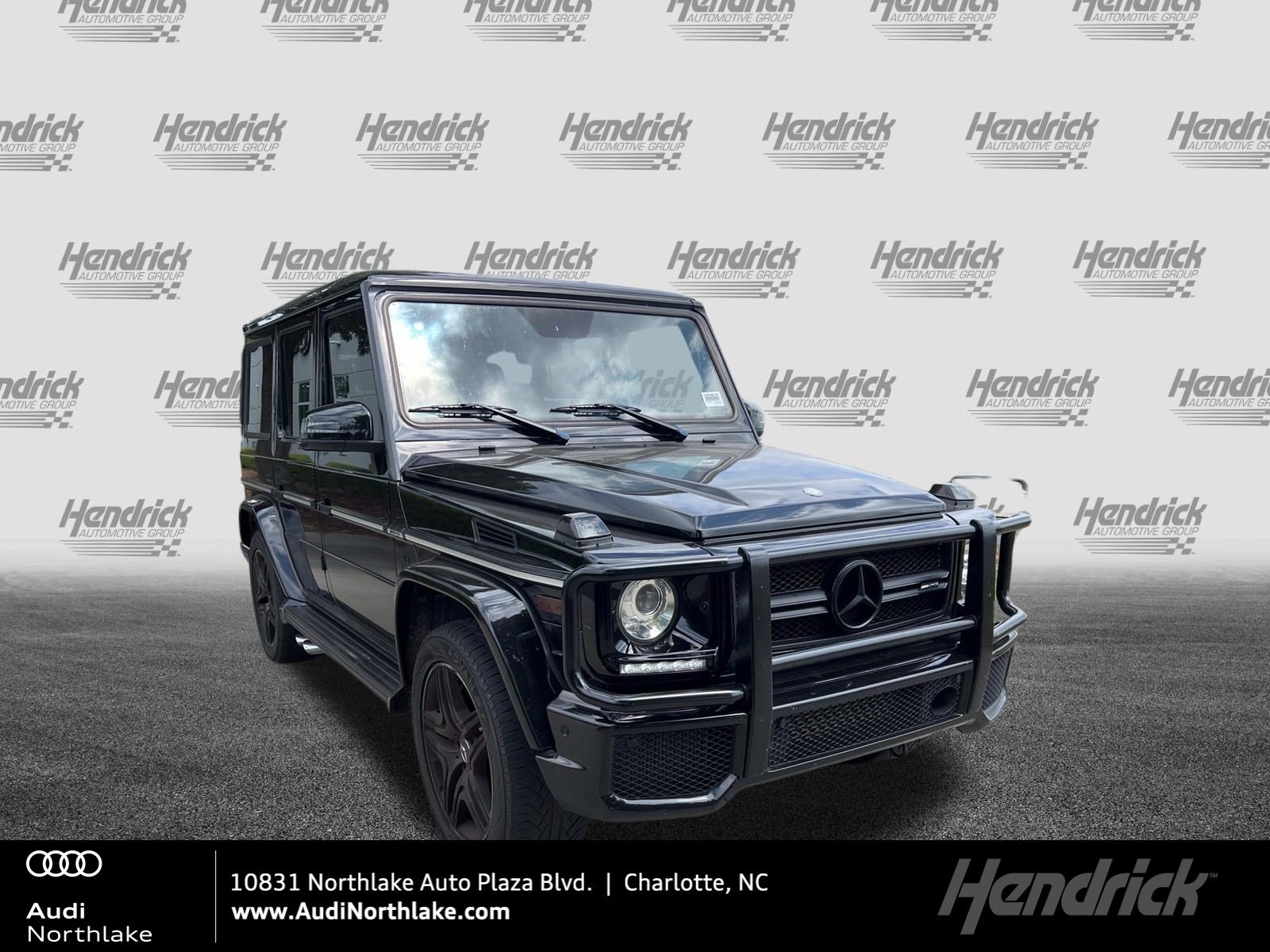 Mercedes-Benz G-Class AMG G 63