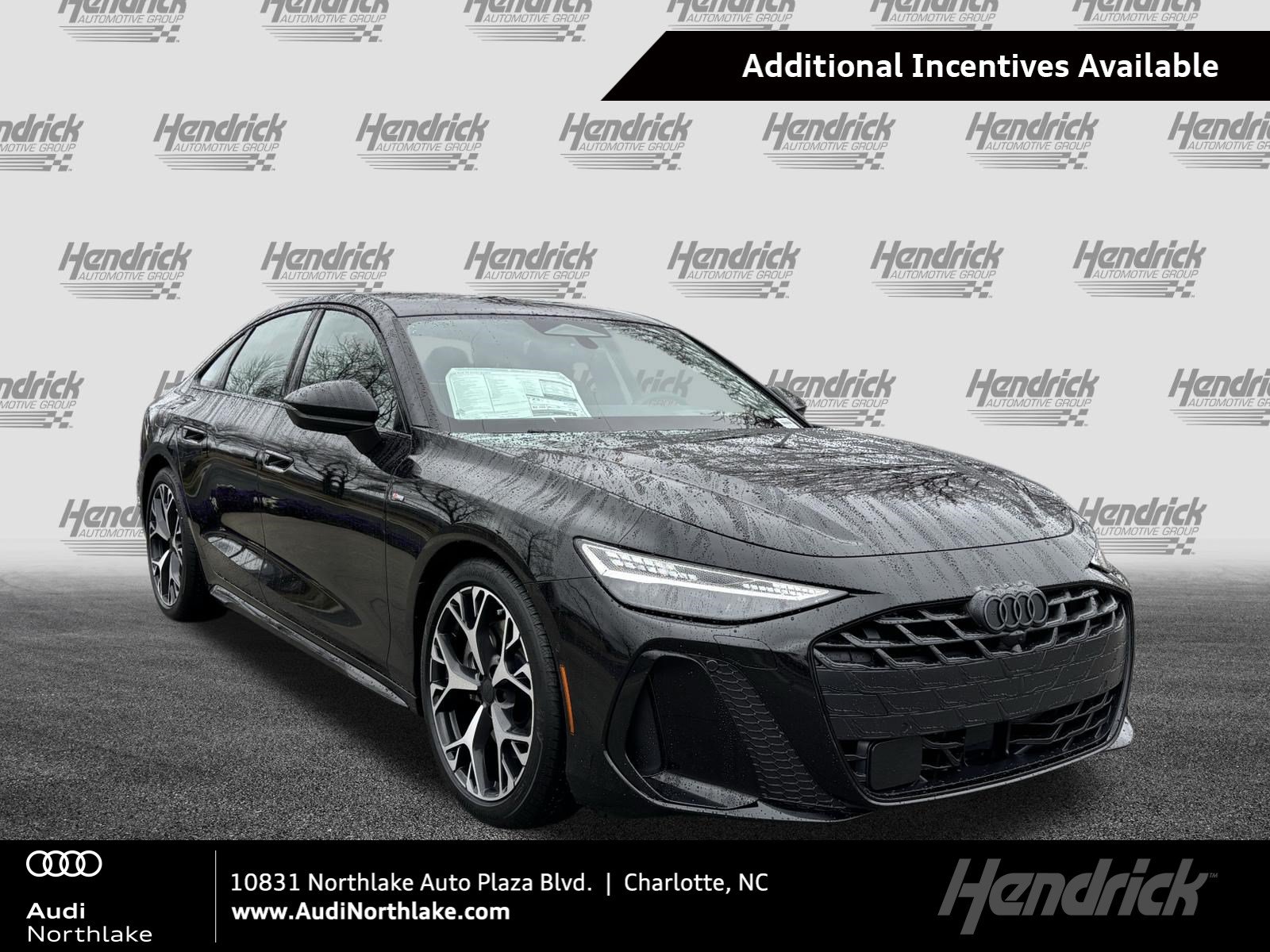 2026 Audi A6 Prestige quattro S tronic's photo
