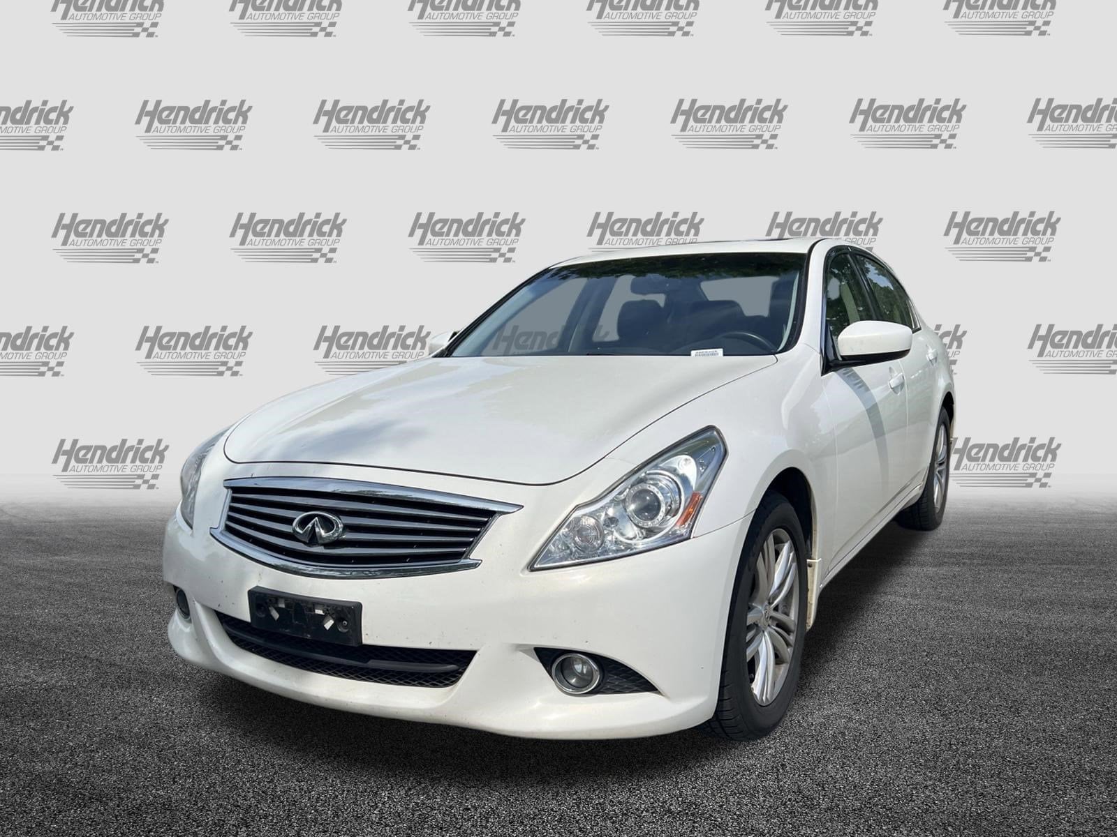 2013 INFINITI G37 Sedan x photo 5