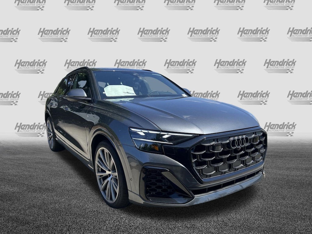 Used 2026 Audi Q8 Prestige SUV