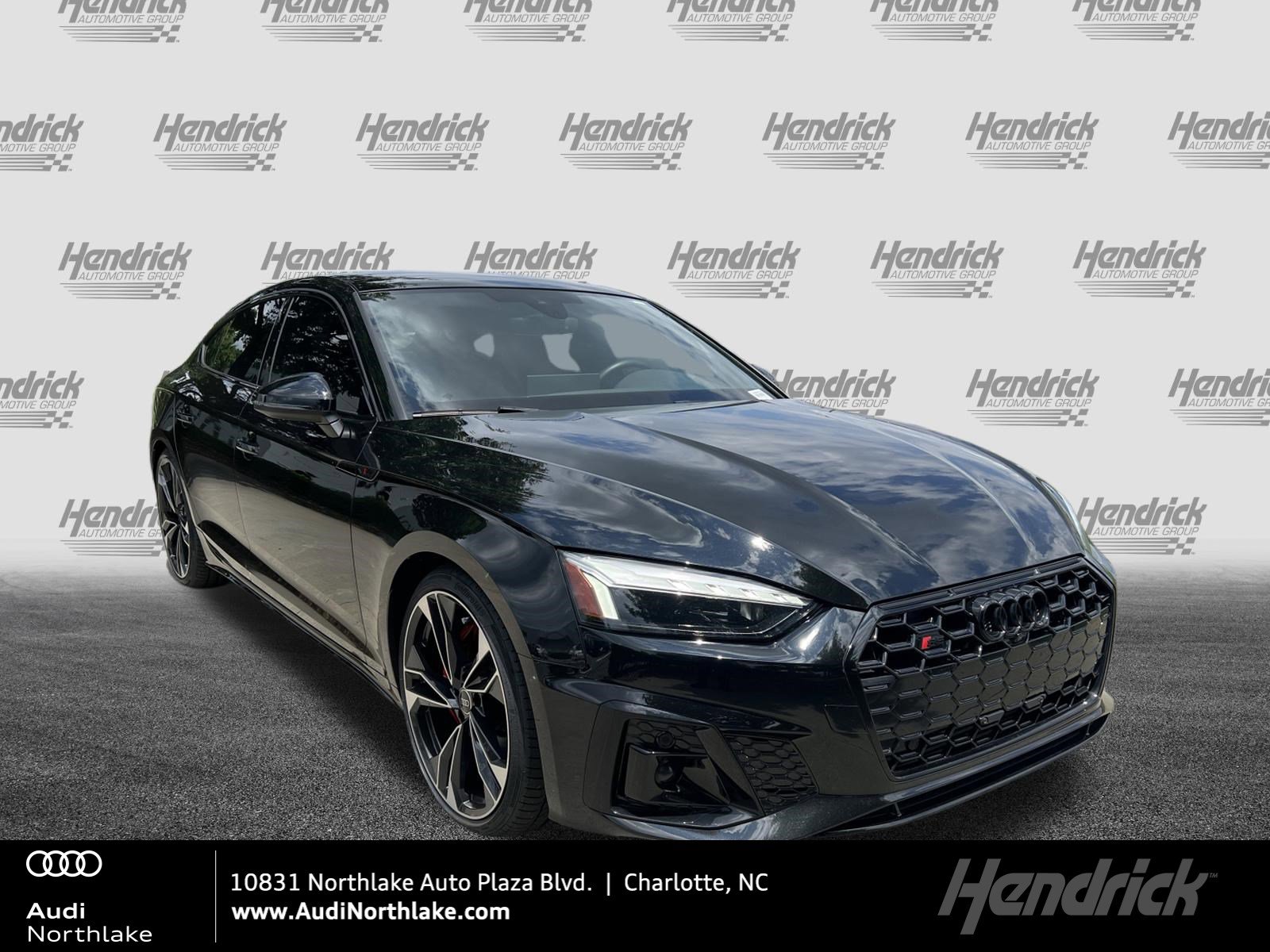 2024 Audi S5 Sportback Premium Plus quattro Tiptronic's photo