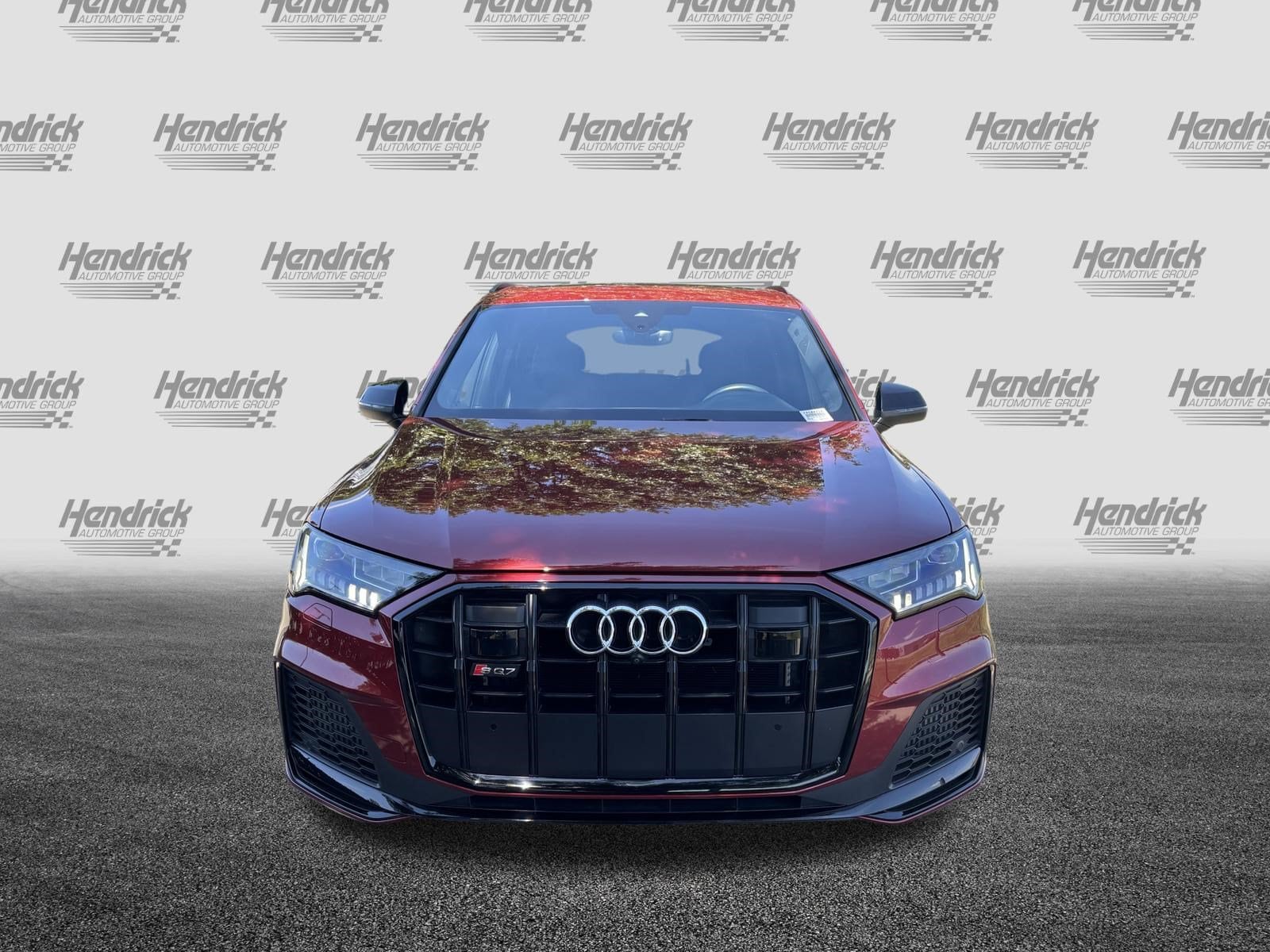 2023 Audi SQ7 Premium Plus